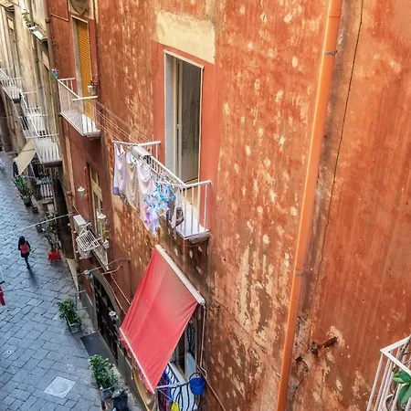 Appartement Italianway - Atri 14 Naples