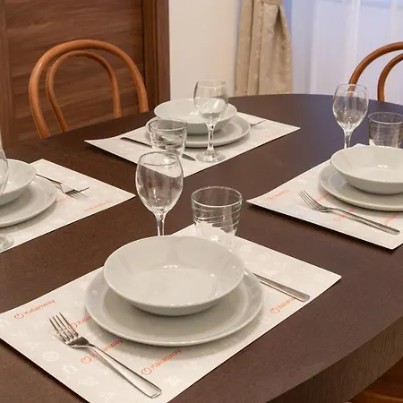 Appartement Italianway - Atri 14 Naples